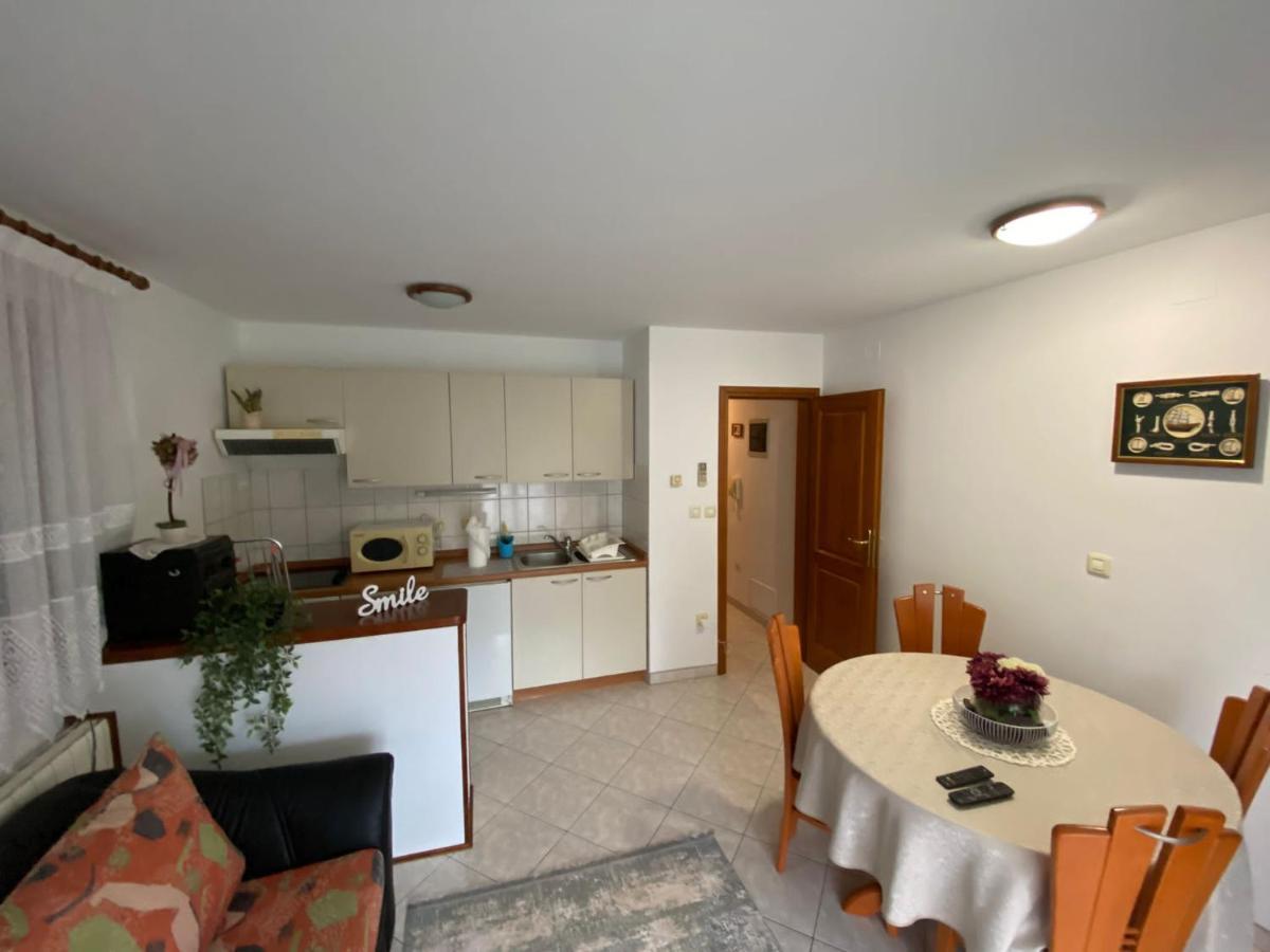 Apartman Ema Istriana メドゥリン エクステリア 写真